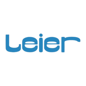 Leier logó