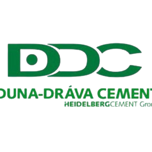 Duna-Dráva Cement logó